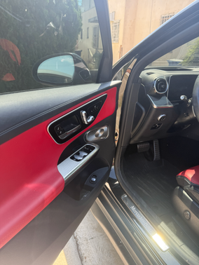 Black 2024 Mercedes-Benz GLC 300 4MATIC Coupe