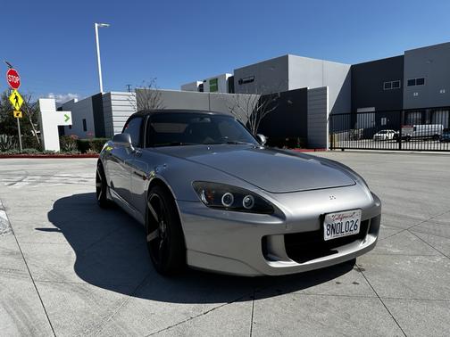 2005 Honda S2000 Base
