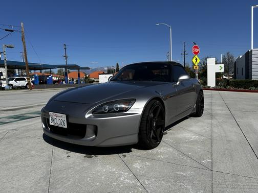 2005 Honda S2000 Base