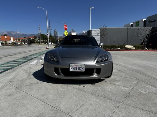 2005 Honda S2000 Base