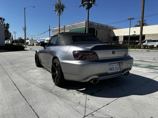 2005 Honda S2000 Base