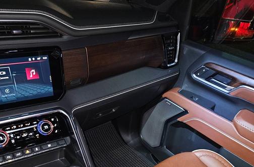 2025 GMC Sierra 3500 Denali Ultimate