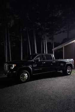 2025 GMC Sierra 3500 Denali Ultimate