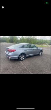 2015 Hyundai SONATA SE