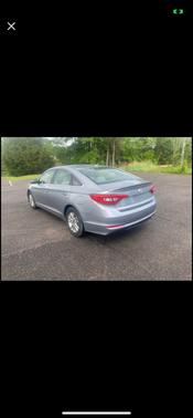 2015 Hyundai SONATA SE