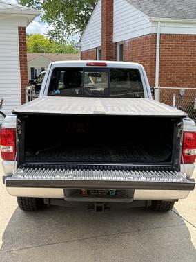 Silver 2010 Ford Ranger XLT