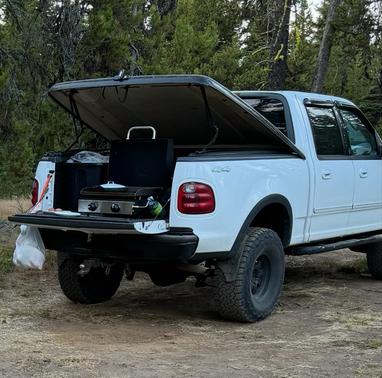 2002 Ford F-150 XLT SuperCrew