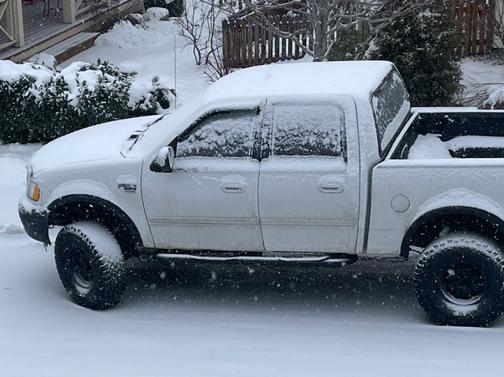 2002 Ford F-150 XLT SuperCrew
