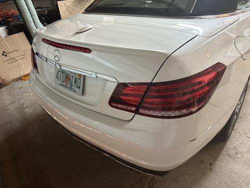 2014 Mercedes-Benz E-Class E 350