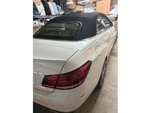 2014 Mercedes-Benz E-Class E 350