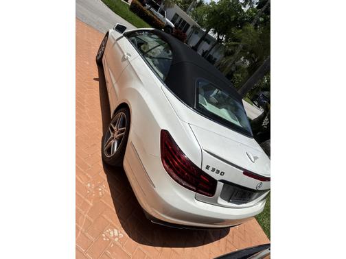 2014 Mercedes-Benz E-Class E 350