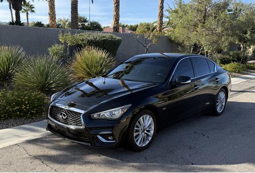 2020 INFINITI Q50 3.0t LUXE