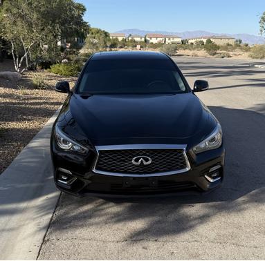 2020 INFINITI Q50 3.0t LUXE