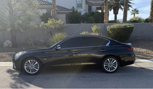 2020 INFINITI Q50 3.0t LUXE
