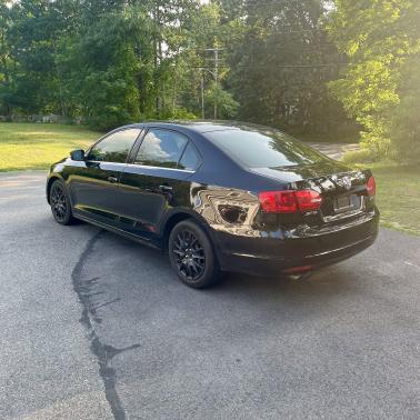 2013 Volkswagen Jetta SE