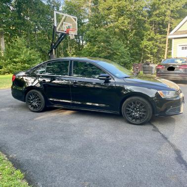 2013 Volkswagen Jetta SE