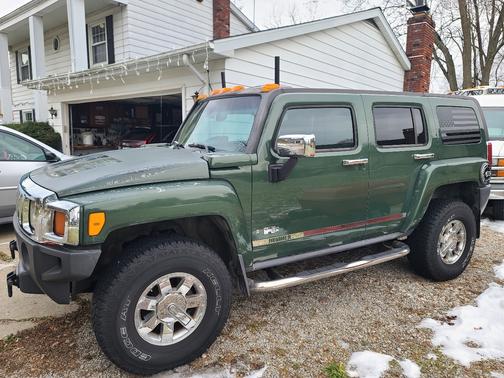 2006 Hummer H3 Base