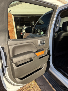 2017 Chevrolet Silverado 1500 High Country