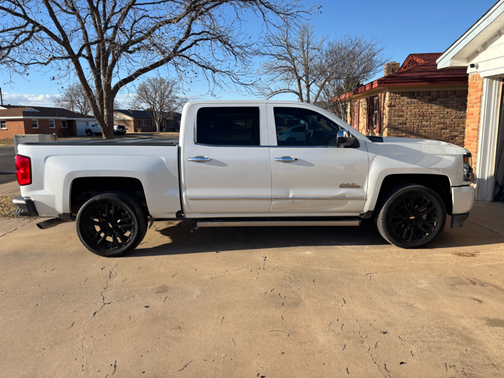 2017 Chevrolet Silverado 1500 High Country