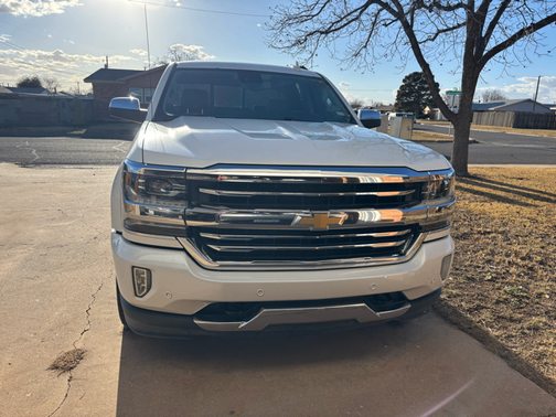 2017 Chevrolet Silverado 1500 High Country