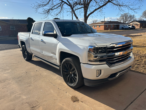 2017 Chevrolet Silverado 1500 High Country