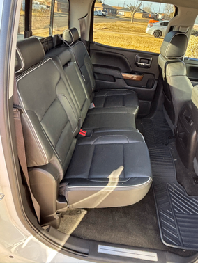 2017 Chevrolet Silverado 1500 High Country