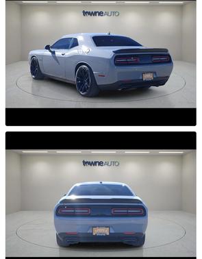 Gray 2022 Dodge Challenger R/T