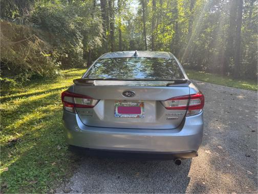 2017 Subaru Impreza 2.0i Sport