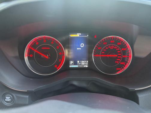 2017 Subaru Impreza 2.0i Sport