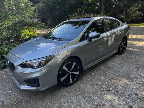 2017 Subaru Impreza 2.0i Sport