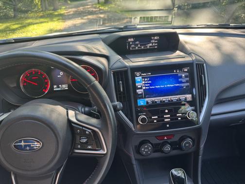 2017 Subaru Impreza 2.0i Sport