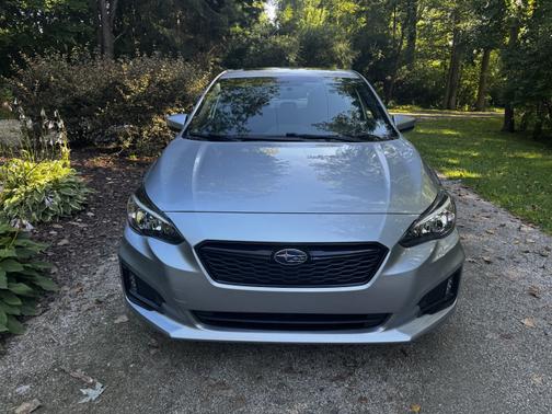 2017 Subaru Impreza 2.0i Sport