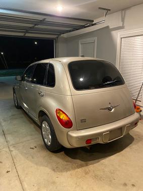 2005 Chrysler PT Cruiser Touring