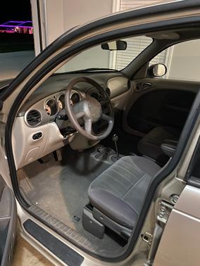 2005 Chrysler PT Cruiser Touring