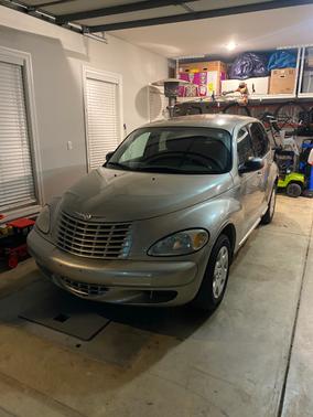 2005 Chrysler PT Cruiser Touring