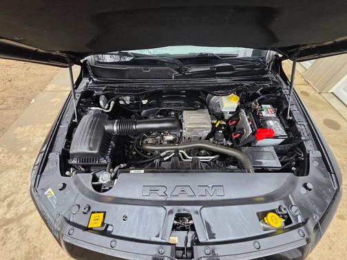 2021 RAM 1500 Limited