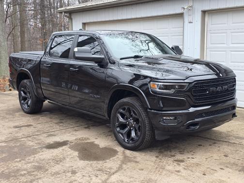 2021 RAM 1500 Limited
