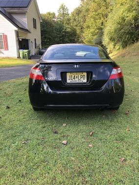 2011 Honda Civic EX