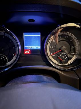 Black 2012 Dodge Durango SXT