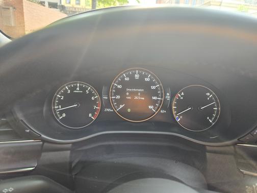 2025 Mazda Mazda3 2.5 S Premium