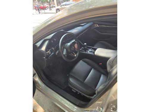 2025 Mazda Mazda3 2.5 S Premium