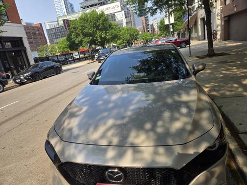 2025 Mazda Mazda3 2.5 S Premium