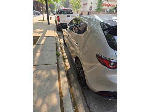 2025 Mazda Mazda3 2.5 S Premium