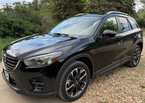 2016 Mazda CX-5 Grand Touring