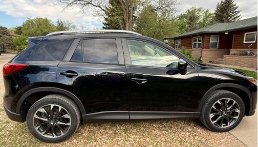2016 Mazda CX-5 Grand Touring