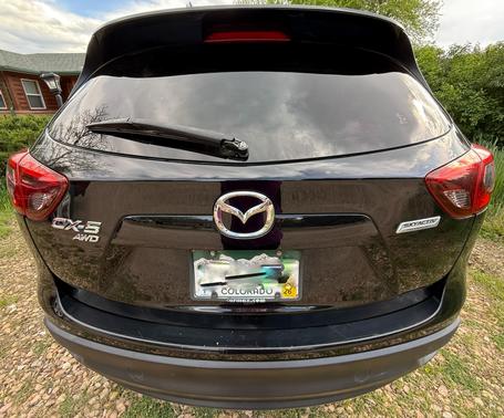 2016 Mazda CX-5 Grand Touring