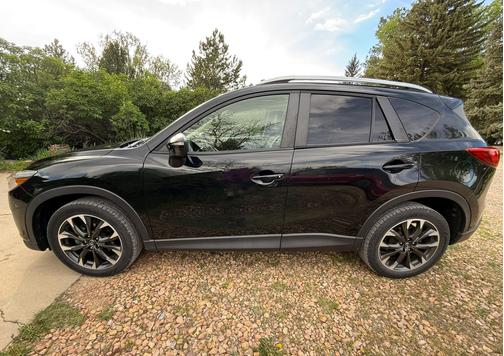 2016 Mazda CX-5 Grand Touring
