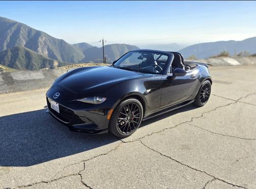 2019 Mazda MX-5 Miata Club