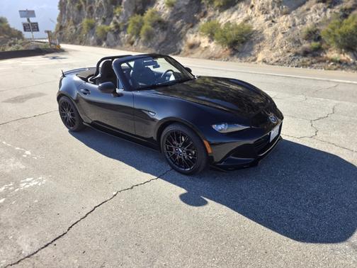 2019 Mazda MX-5 Miata Club