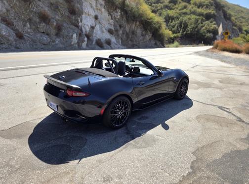 2019 Mazda MX-5 Miata Club